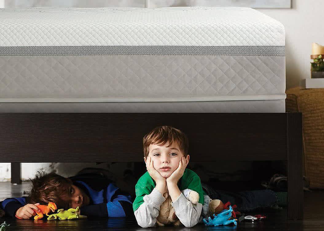 ������ Sealy Hybrid Plush � ���� 469700 �. � ������-������� ������